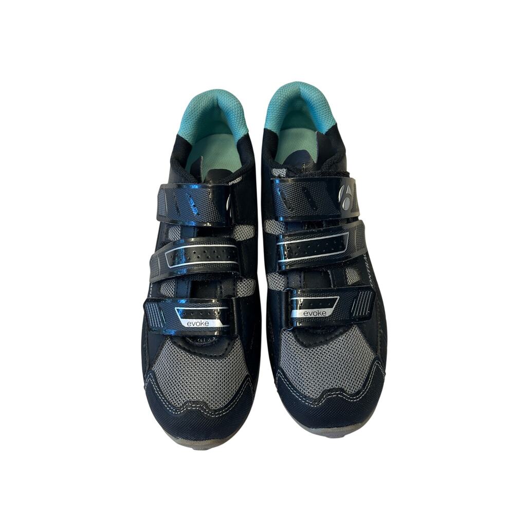 Bontrager Women's Evoke Inform SPD Cycling Shoes Size US / 6.5 EU 38 Black